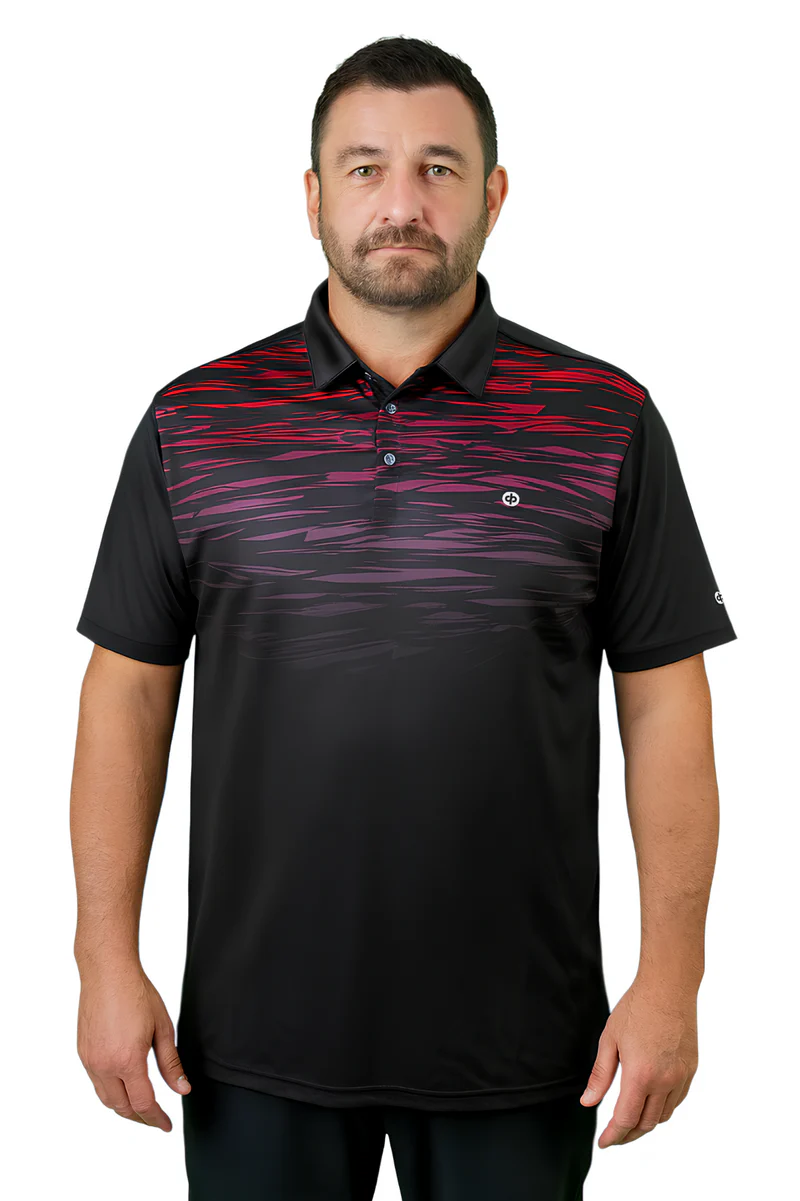 Drakes Pride Gents Onyx Polo