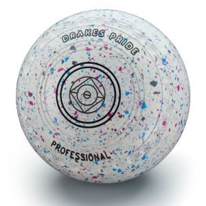 Drakes Pride PROFESSIONAL Bowls - COLOURS