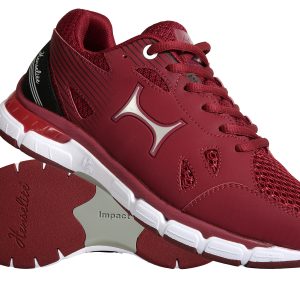 Henselite Shoes Impact L505 - Maroon