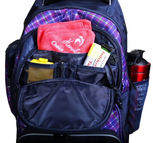 Henselite Sports Backpack