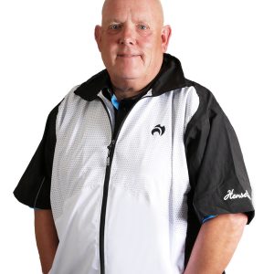 Henselite Caledonia Waterproof Jacket Half Sleeve