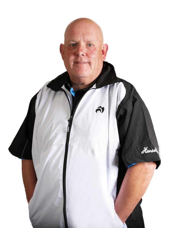 Henselite Caledonia Waterproof Jacket Half Sleeve