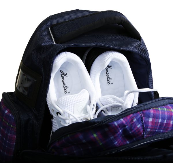 Henselite Sports Backpack