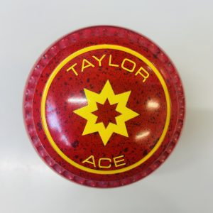 Taylor ACE - Size 0H - Cherry - Extreme Grip - 35 Stamp - (Code TT03)
