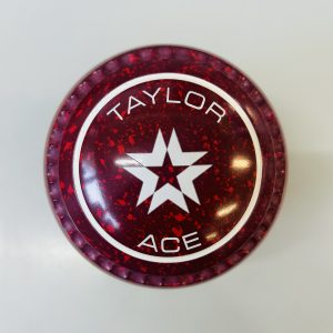 Taylor ACE - Size 1H - Red Velvet - Extreme Grip - 35 Stamp - (Code TT12)