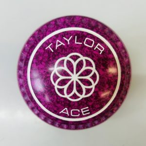 Taylor ACE - Size 0H - Raspberry Ripple - Extreme Grip - 35 Stamp - (Code TT06)