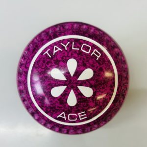 Taylor ACE - Size 00H - Raspberry Ripple - Extreme Grip - 35 Stamp - (Code TT07)